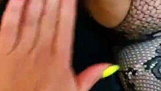 Stepmom Invites Stepdaughter for Anal Doggystyle