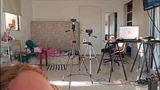 Old cuckold couple fucks hot in homemade video for everyone to see