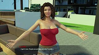 fucking my sexy neighbour with monster cock?