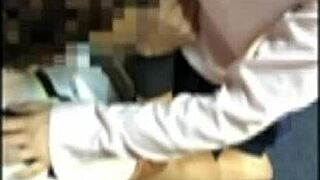 Couple shares intimate moments after everyone sleeps