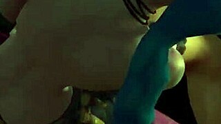 Jinx Craves Naughty League of Legends Playtime