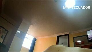 Telling husband nails, seeing young lover