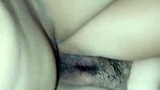 Asian Couple Fucks Missionary