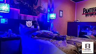 Caught Watching Marina Gold Porn