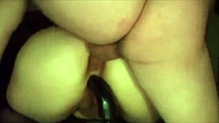 Amo Fare La Doppia Perche Sono Una Troia BBW Anal