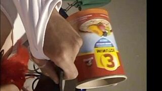 I have one video with shemale couples drinking their urine