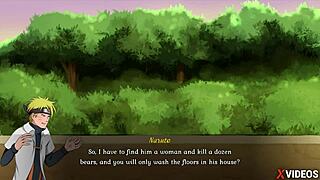 Naruto World of Dreams V0.5 Full Version