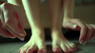 giantess girlfriend surprises you on valentine's day with a special vore session