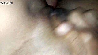 Intense fucking session leading to cum explosion