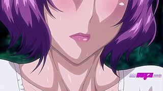 Hentai crush gets dominated and banged