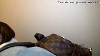 Asian Babe Deepthroats With Passion