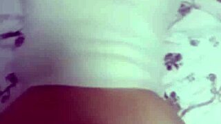 Sister Twists Ass For Brother's Enjoyment