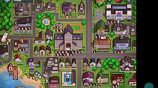 Summertime saga neighbors roleplay with amazing big tits