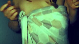 Horny Wife With Big Natural Tits And Ass.