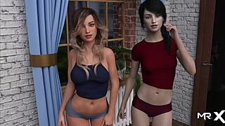 Babe Wants Cock in Pine Falls Game