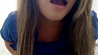 My Stepmom Fucks Me Hard At Home?