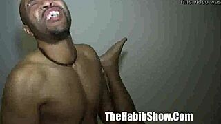 ghetto hood milf gets her big clit pussy banged.