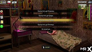 Fashionbusiness Creampie in Kitchen Game Episode 74