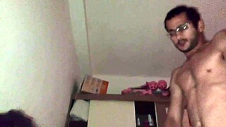 Hot Young Slut Moans Loudly During Hard Side And Doggystyle Fucking