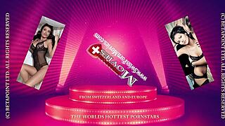 Gina 27j Beim Bdsm Sklaven-Casting Deepthroat Fucking