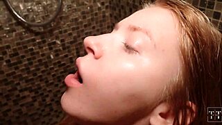 Feeling Guilty Yet Excited Shagging Neighbor In Shower While Husband Is Away