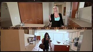 Lucky Guys Bang Hot Chicks