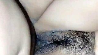 Asian Couple Fucks Missionary