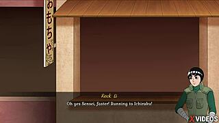 Naruto World of Dreams V0.5 Full Version