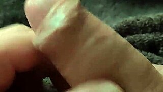 ifoslave keeps playing with my horny cock