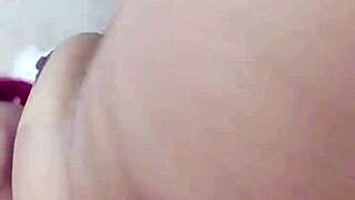 Woke Up Horny and Masturbated Fat Pussy Until Cumming Good