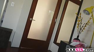 Blonde stepsis Lily Rader gets banged hard!