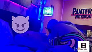 Caught Watching Marina Gold Porn