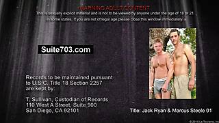 Is This Sexy Gay Ready for Intense Humping?