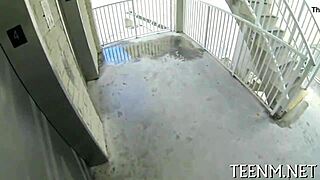 Isabella De Santos Gets Rough Blowjob