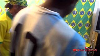i watch brazil vs argentina sex trailer
