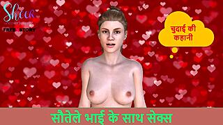 Sex with step-brother hindi audio story