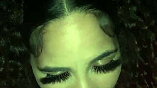 i sucked and fucked his long big black monster cock