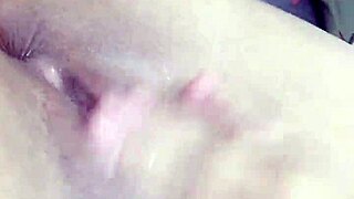 Woke Up Horny and Masturbated Fat Pussy Until Cumming Good