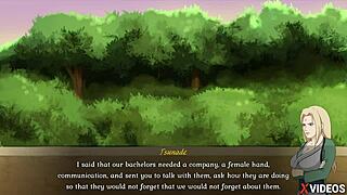 Naruto World of Dreams V0.5 Full Version