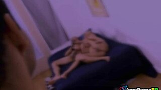 Watching Him Fuck My Stepmother Through Open Door