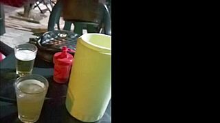 Cuckold Watches Wife With Best Friend