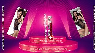 Gina 27j Beim Bdsm Sklaven-Casting Deepthroat Fucking