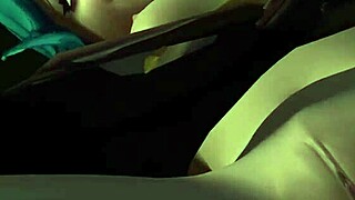 Jinx Craves Naughty League of Legends Playtime