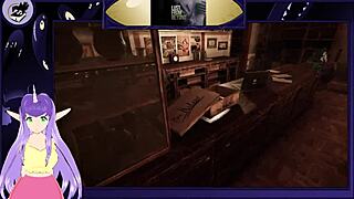 lust from beyond part 8 in sexy anime game