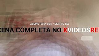 Marcos Goiano faces big cock of Ovelhanegra30