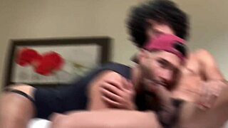 Marcos Goiano faces big cock of Ovelhanegra30