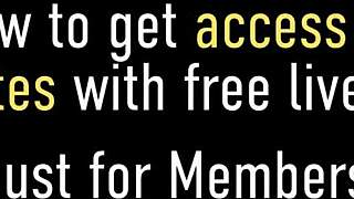 Busty phat ass cougar sara jay blows and bangs lucky big cock pike