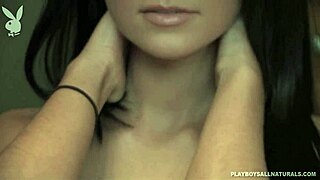 The most gorgeous and adorable chick ever in this video