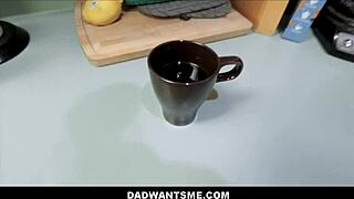 latina stepdaughter vanessa vox fucked for new phone pov with taboo interracial action