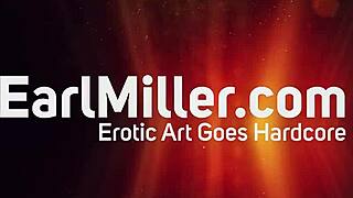 Hey, hot witch Victoria Voss spells sexy dildo magic on you!